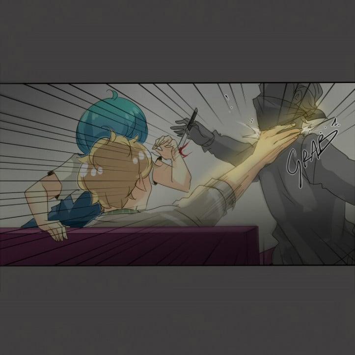 Thế Giới Không Hoàn Hảo 72 trang 20