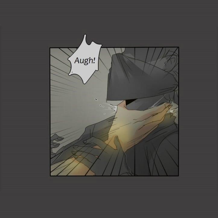 Thế Giới Không Hoàn Hảo 72 trang 21