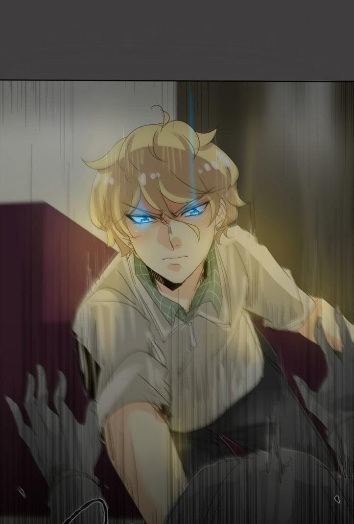 Thế Giới Không Hoàn Hảo 72 trang 22