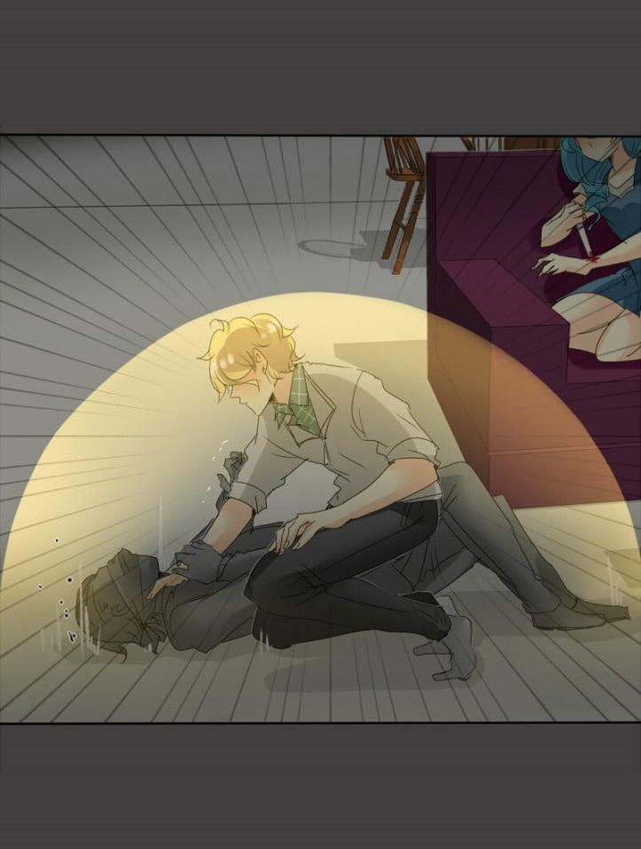 Thế Giới Không Hoàn Hảo 72 trang 24