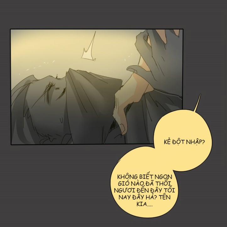 Thế Giới Không Hoàn Hảo 72 trang 26