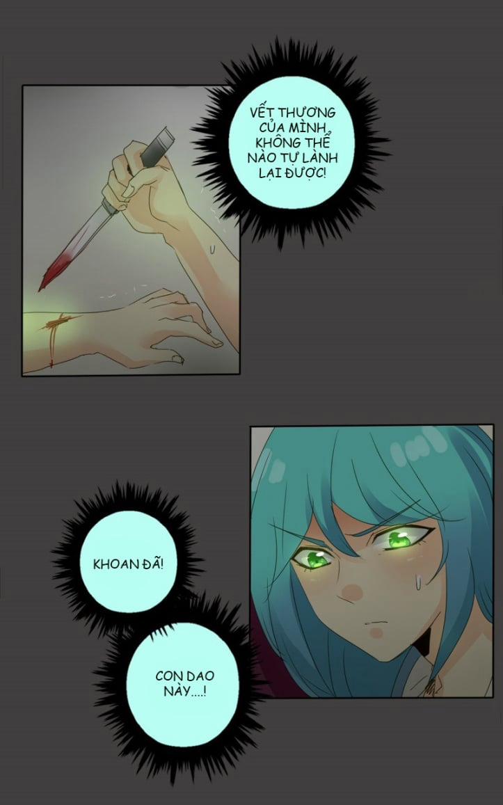 Thế Giới Không Hoàn Hảo 72 trang 28