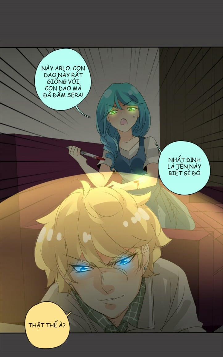 Thế Giới Không Hoàn Hảo 72 trang 29