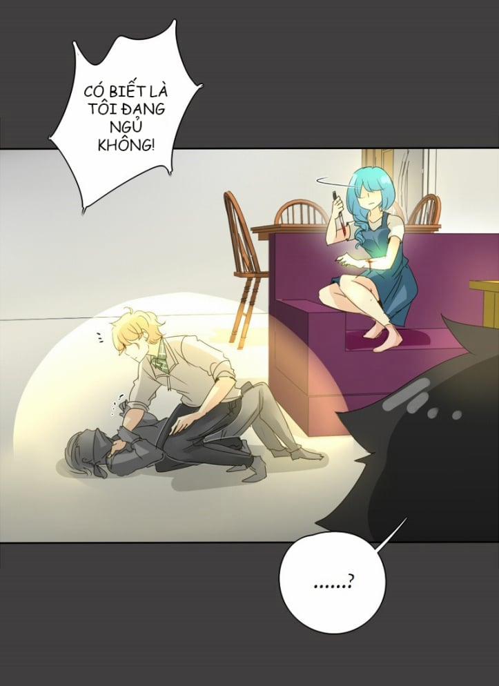 Thế Giới Không Hoàn Hảo 72 trang 33