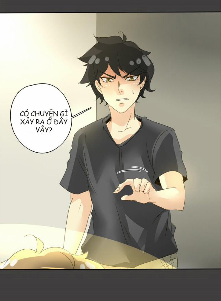 Thế Giới Không Hoàn Hảo 72 trang 35