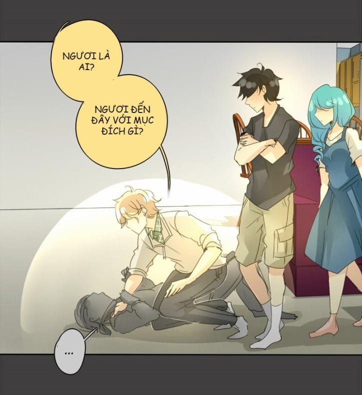 Thế Giới Không Hoàn Hảo 72 trang 42