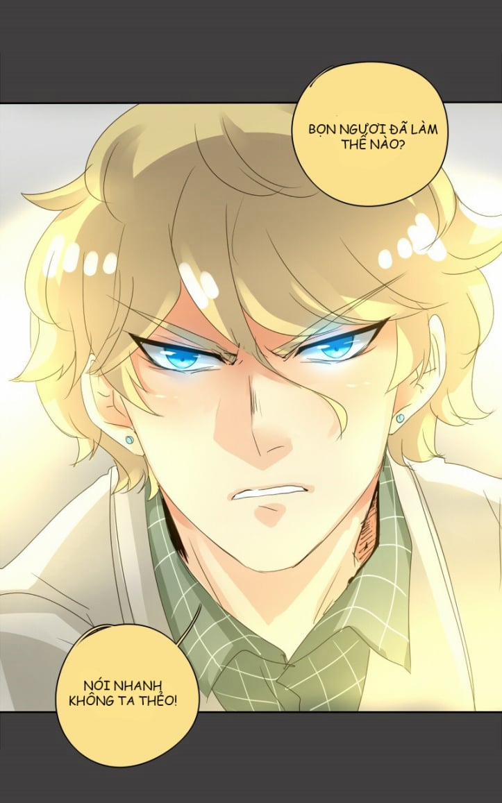 Thế Giới Không Hoàn Hảo 72 trang 49