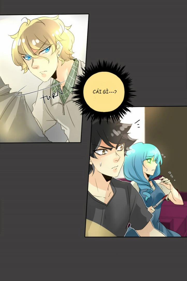 Thế Giới Không Hoàn Hảo 72 trang 51