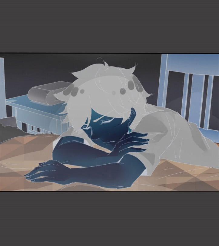 Thế Giới Không Hoàn Hảo 72 trang 6