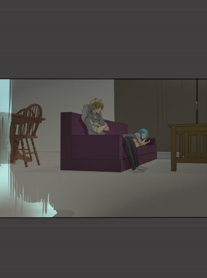 Thế Giới Không Hoàn Hảo 72 trang 8