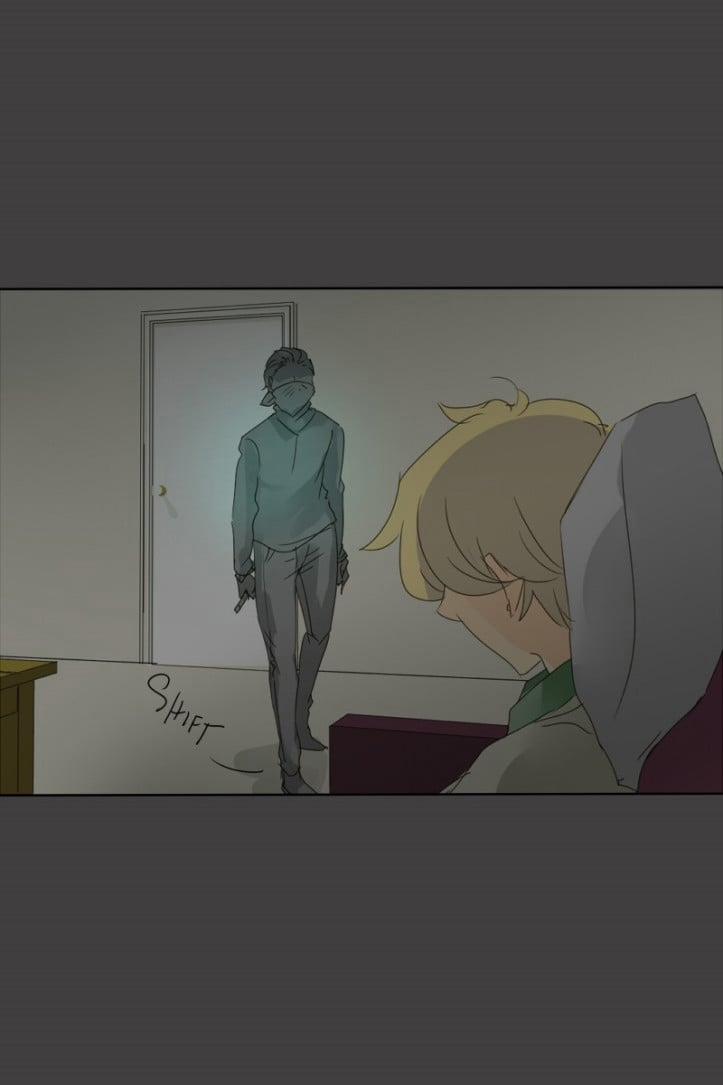 Thế Giới Không Hoàn Hảo 72 trang 9