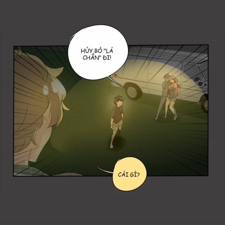 Thế Giới Không Hoàn Hảo 73 trang 14