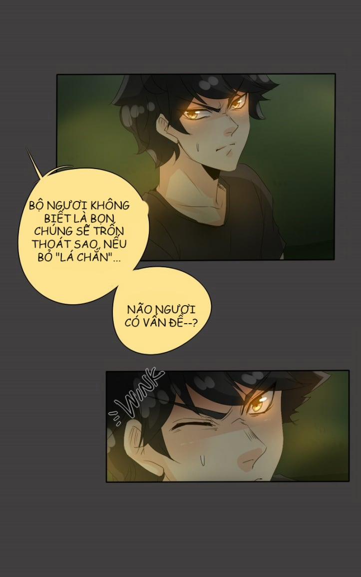 Thế Giới Không Hoàn Hảo 73 trang 16