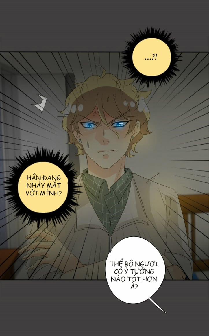 Thế Giới Không Hoàn Hảo 73 trang 17