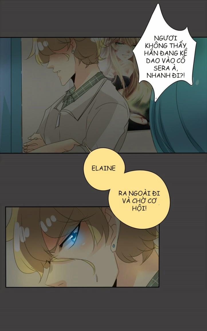 Thế Giới Không Hoàn Hảo 73 trang 18