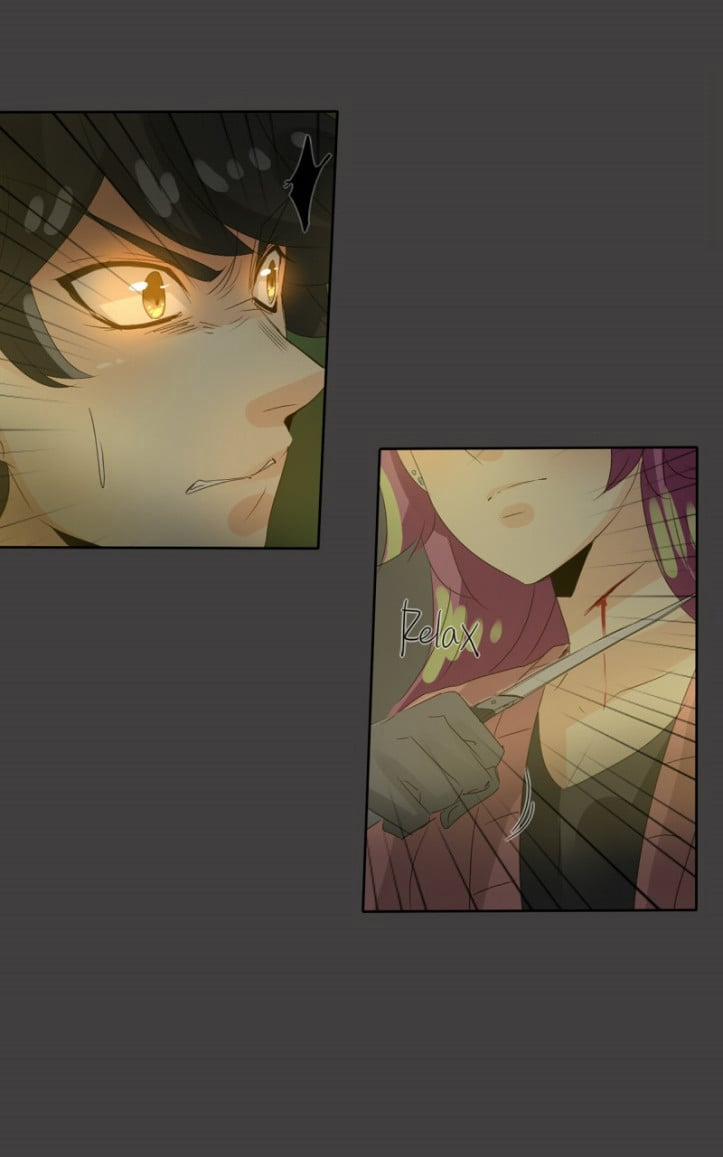 Thế Giới Không Hoàn Hảo 73 trang 21