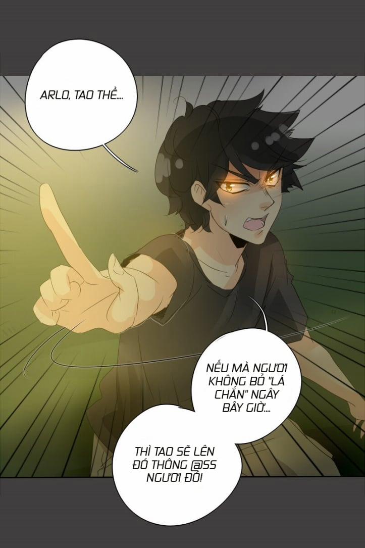 Thế Giới Không Hoàn Hảo 73 trang 22