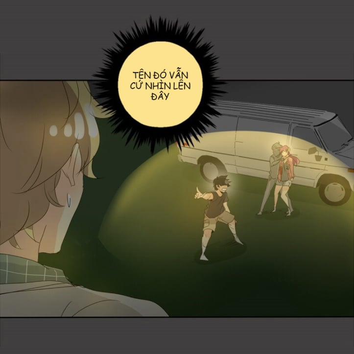 Thế Giới Không Hoàn Hảo 73 trang 24