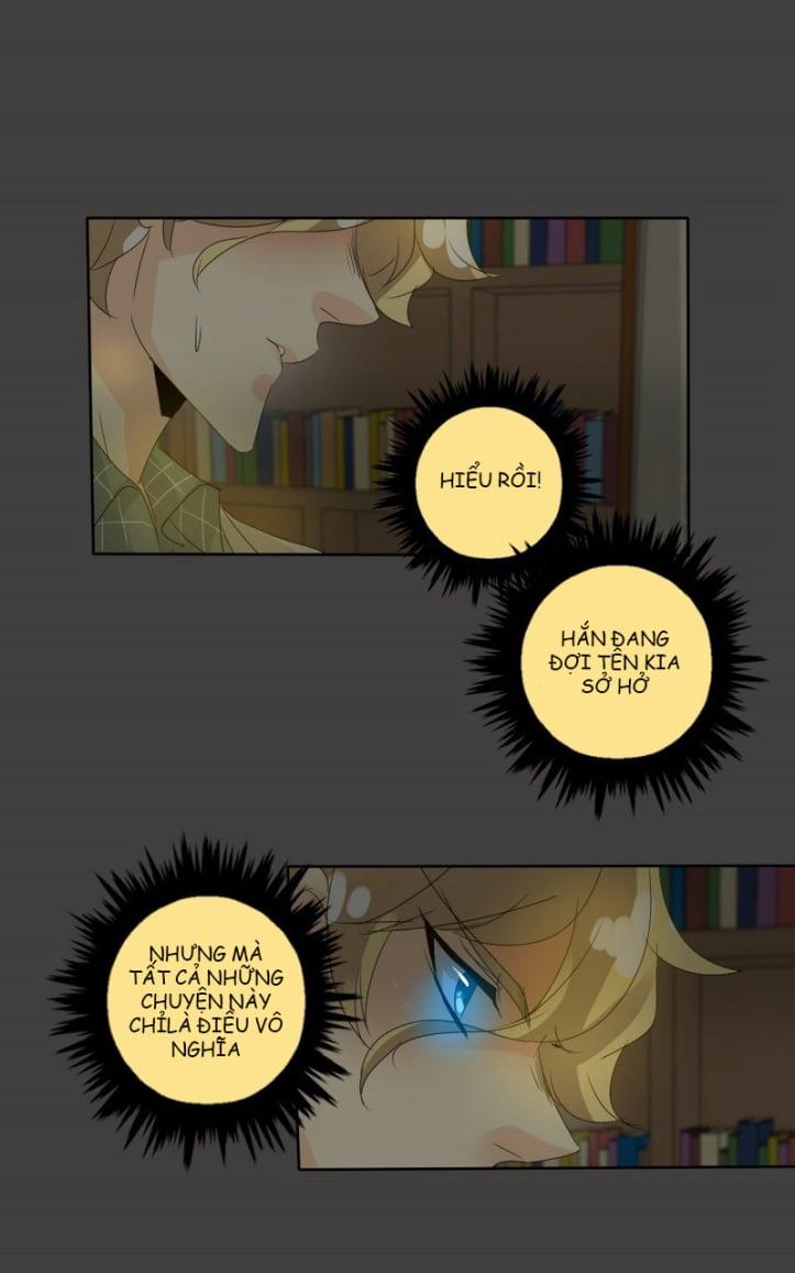 Thế Giới Không Hoàn Hảo 73 trang 25