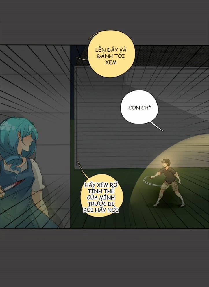 Thế Giới Không Hoàn Hảo 73 trang 28