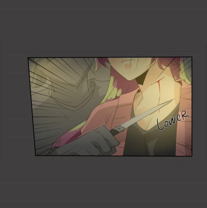 Thế Giới Không Hoàn Hảo 73 trang 32