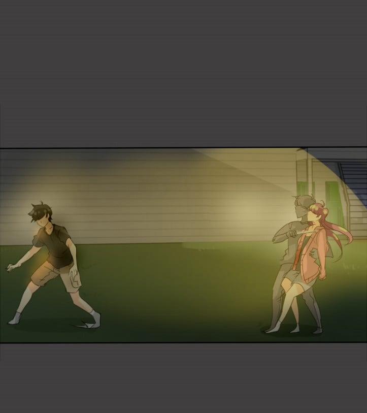 Thế Giới Không Hoàn Hảo 73 trang 34