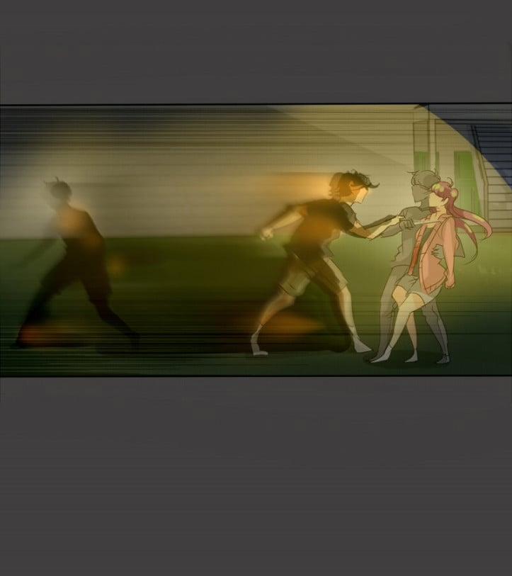 Thế Giới Không Hoàn Hảo 73 trang 35