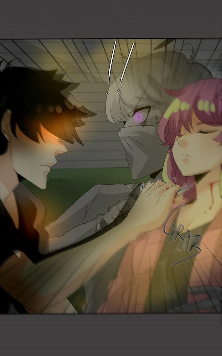 Thế Giới Không Hoàn Hảo 73 trang 36