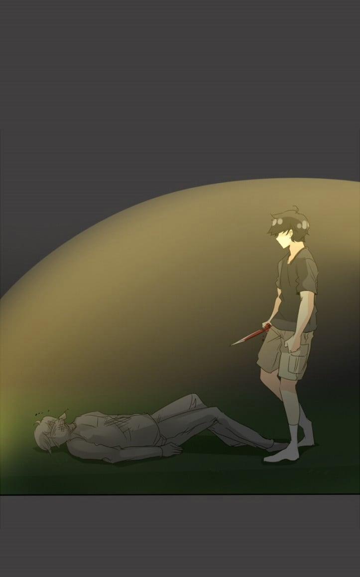 Thế Giới Không Hoàn Hảo 73 trang 45