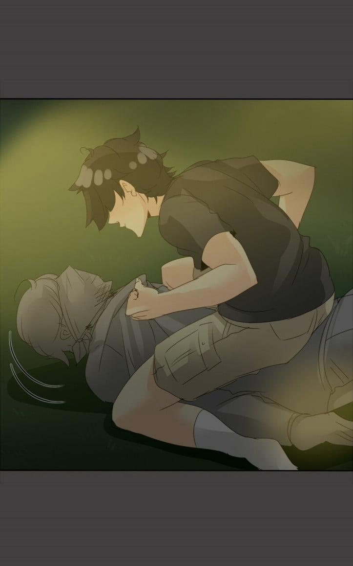 Thế Giới Không Hoàn Hảo 73 trang 46