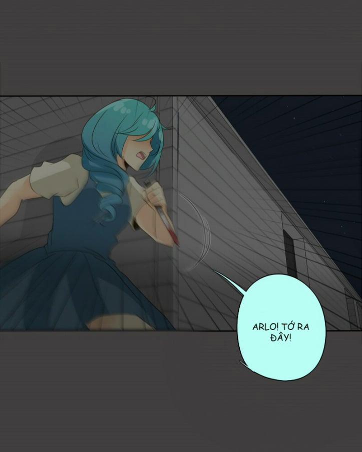 Thế Giới Không Hoàn Hảo 73 trang 47