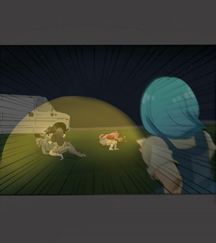 Thế Giới Không Hoàn Hảo 73 trang 48