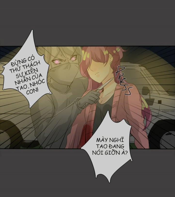 Thế Giới Không Hoàn Hảo 73 trang 5