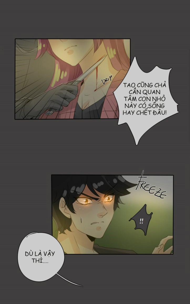 Thế Giới Không Hoàn Hảo 73 trang 6