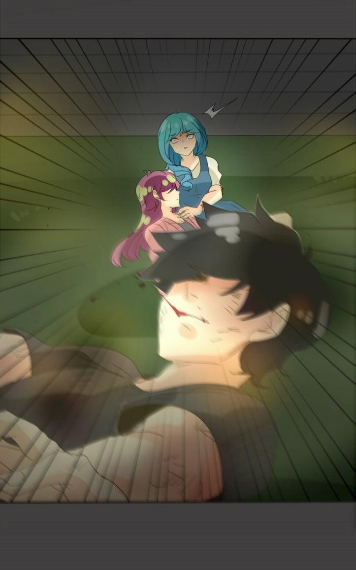 Thế Giới Không Hoàn Hảo 73 trang 74