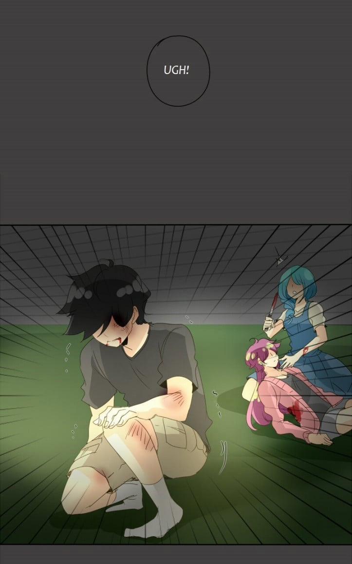 Thế Giới Không Hoàn Hảo 73 trang 83