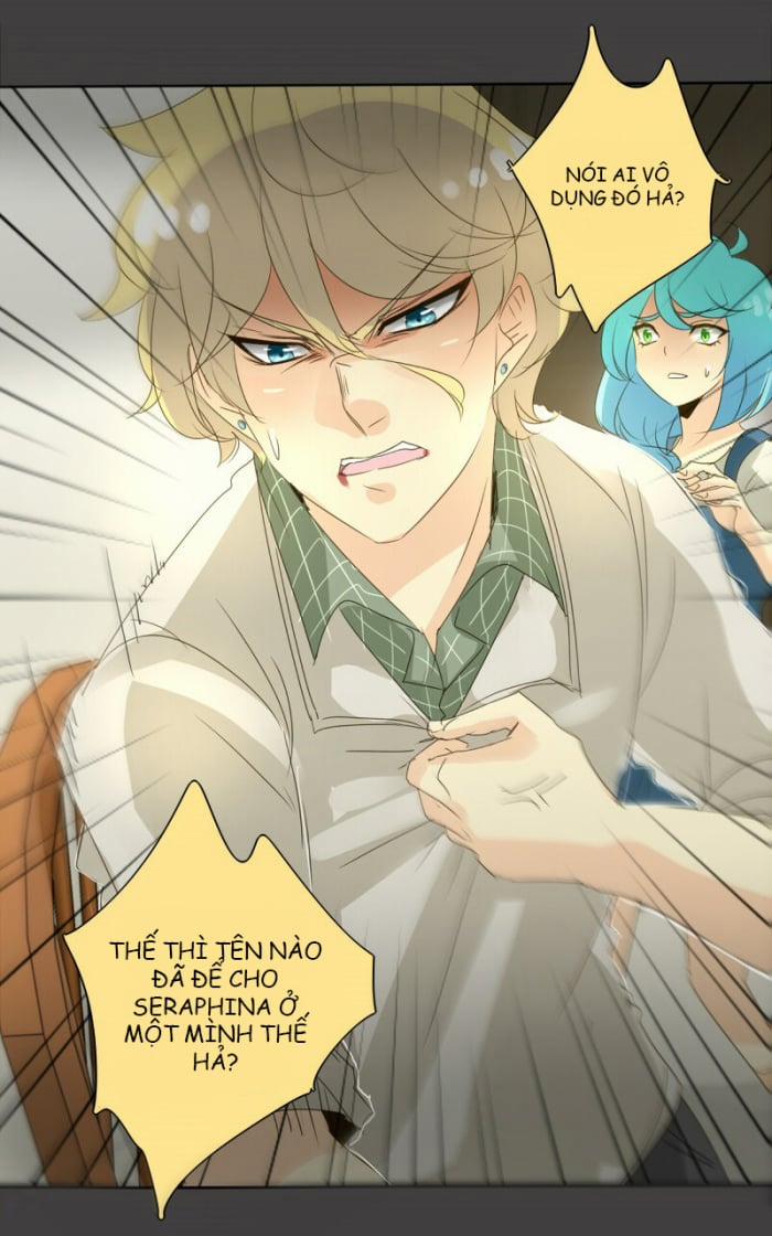 Thế Giới Không Hoàn Hảo 74 trang 14