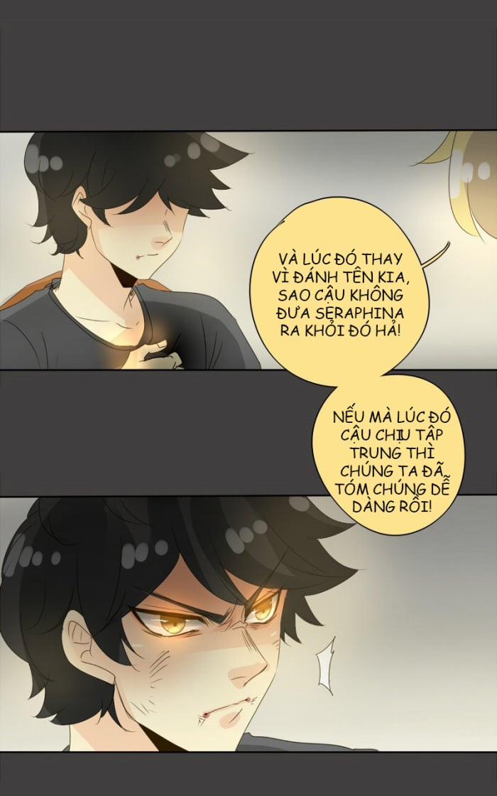 Thế Giới Không Hoàn Hảo 74 trang 15