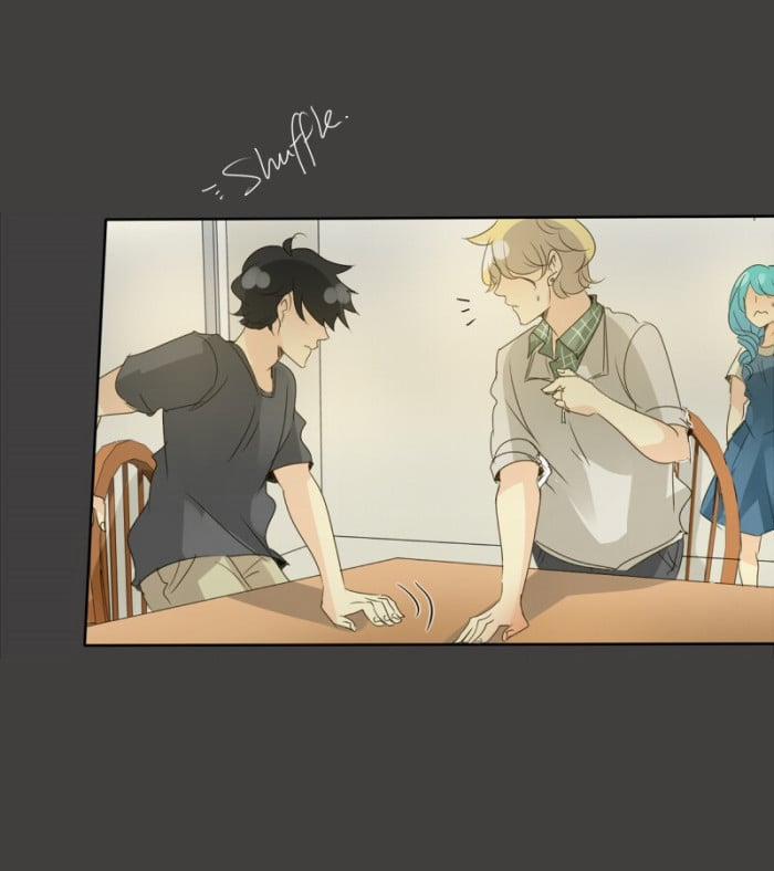 Thế Giới Không Hoàn Hảo 74 trang 17