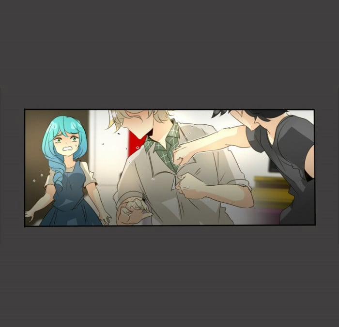 Thế Giới Không Hoàn Hảo 74 trang 19