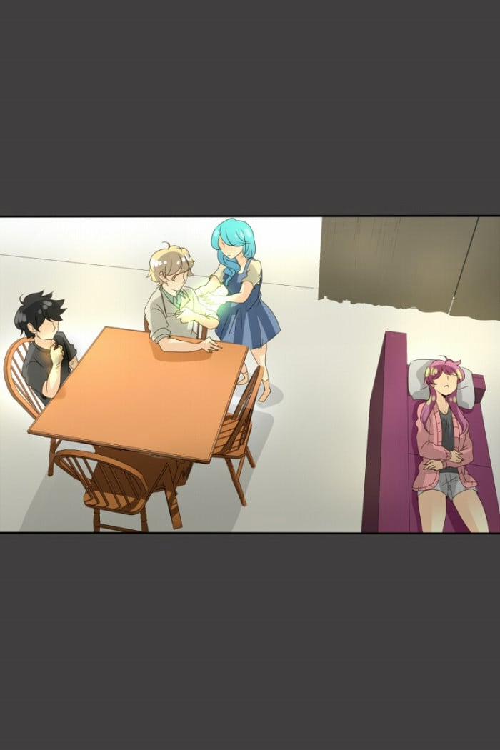 Thế Giới Không Hoàn Hảo 74 trang 2