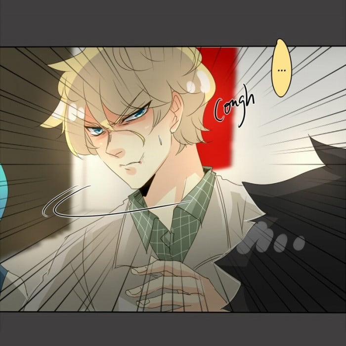 Thế Giới Không Hoàn Hảo 74 trang 20