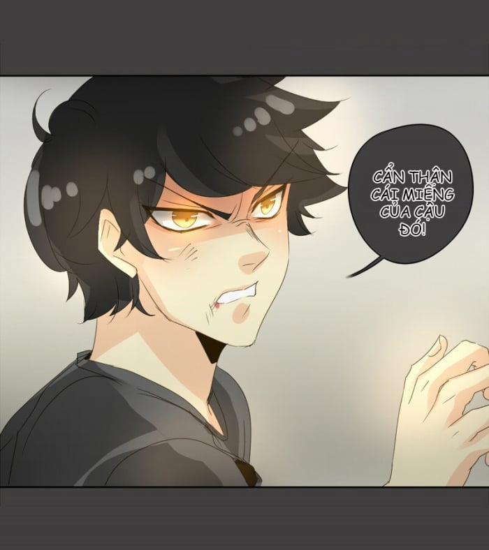 Thế Giới Không Hoàn Hảo 74 trang 21