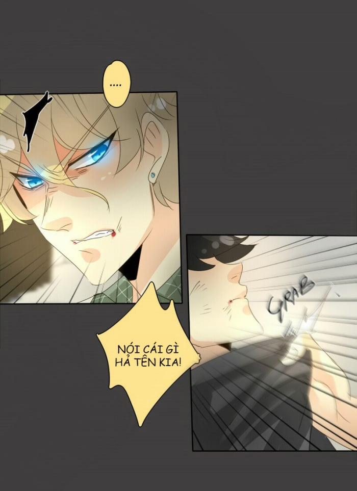 Thế Giới Không Hoàn Hảo 74 trang 22