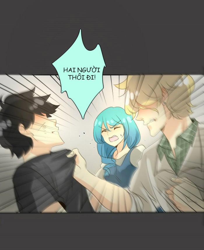 Thế Giới Không Hoàn Hảo 74 trang 23