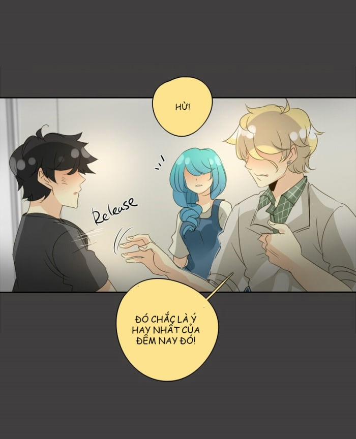 Thế Giới Không Hoàn Hảo 74 trang 27