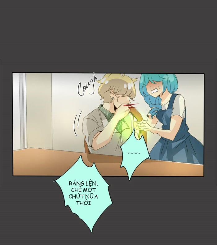 Thế Giới Không Hoàn Hảo 74 trang 3