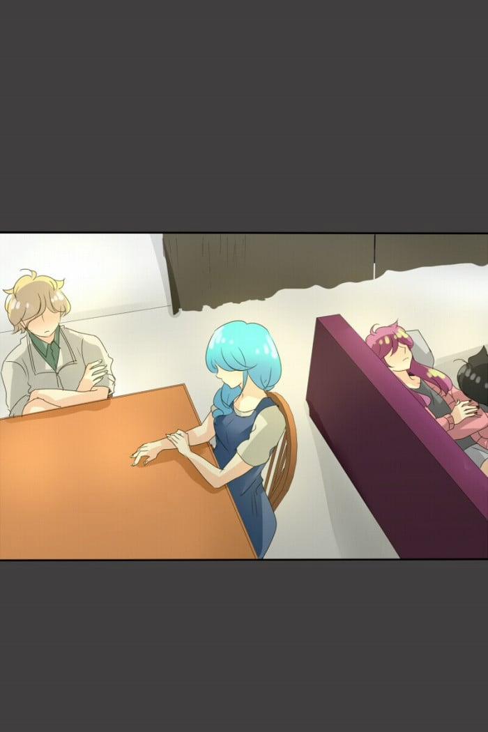 Thế Giới Không Hoàn Hảo 74 trang 31