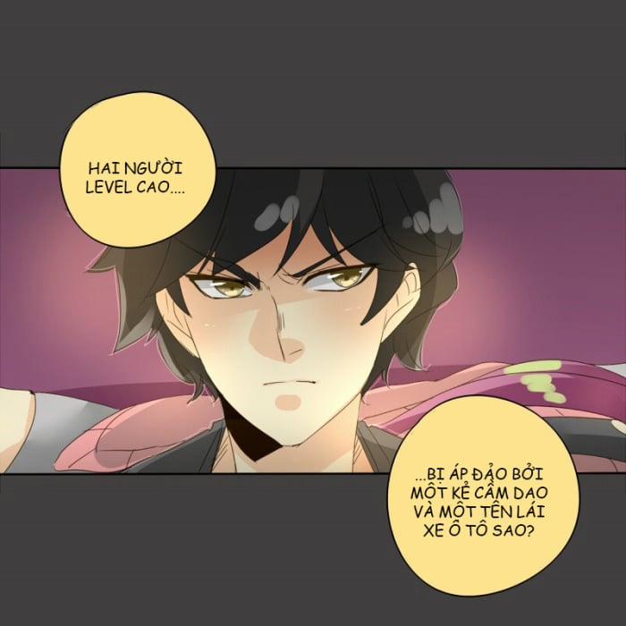 Thế Giới Không Hoàn Hảo 74 trang 33