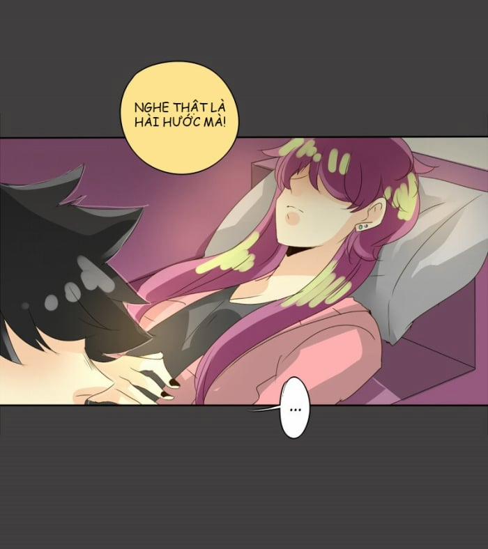 Thế Giới Không Hoàn Hảo 74 trang 34